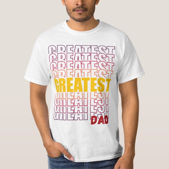 CAMISETA GRAN PAPÁ (Anverso)