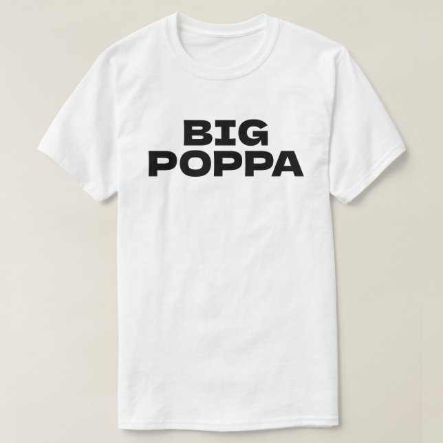 CAMISETA GRAN PAPÁ2 (Diseño del anverso)