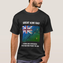 Camiseta Gran papá de KIWI