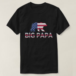 Camiseta Gran Papa regala la Novedad del Día del Padre el 