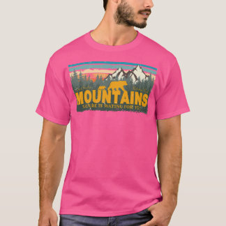 Camiseta Gran Parque Nacional de las Montañas Smoky