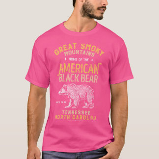 Camiseta Gran Parque Nacional de Montañas Ahumadas