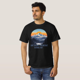 Camiseta Gran Parque Nacional de Montañas Smoky