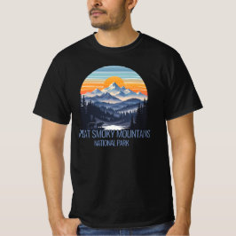Camiseta Gran Parque Nacional de Montañas Smoky