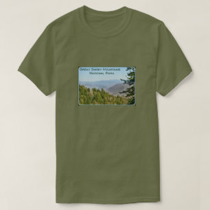 Camiseta Gran Parque Nacional de Montañas Smoky