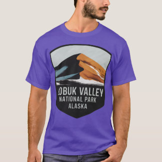 Camiseta Gran Parque Nacional del Valle de Kobuk