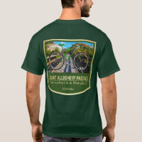 Gran pasaje de Allegheny (bicicleta2)