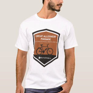 Camiseta Gran paso de Allegheny