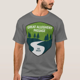 Camiseta Gran paso de Allegheny(2)
