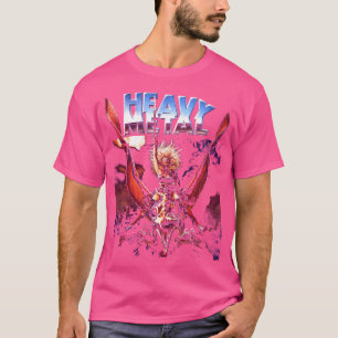 Camiseta Gran película Metalizado