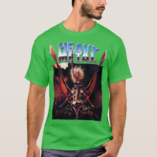 Camiseta Gran película Metalizado
