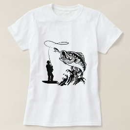 Camiseta Gran pez
