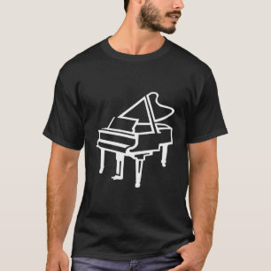 Camiseta Gran Piano