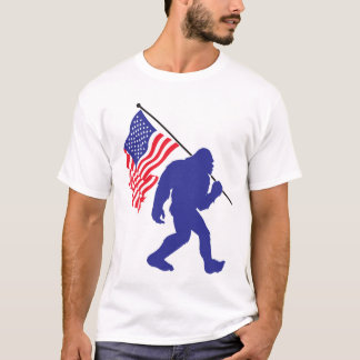 Camiseta Gran Pie Patriótico