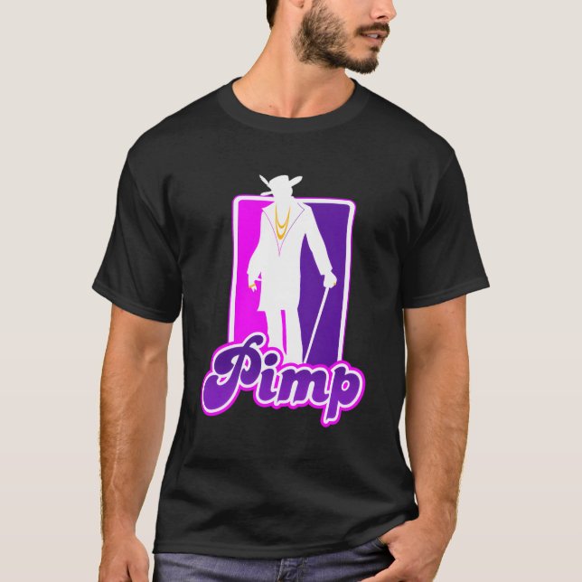 Camiseta Gran Pimp (Anverso)