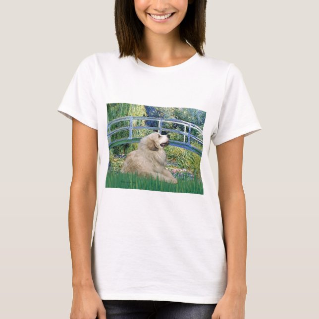 Camiseta Gran Pirineo 2 - Puente (Anverso)