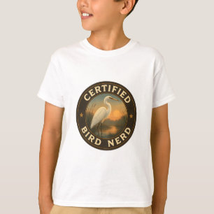 Camiseta Gran placa de humedales de la época del sol de Egr