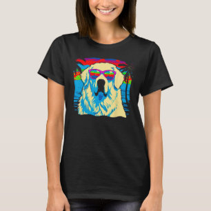 Camiseta Gran playa de perros de los Pirineos