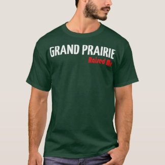 Camiseta Gran Prairie me levantó 3