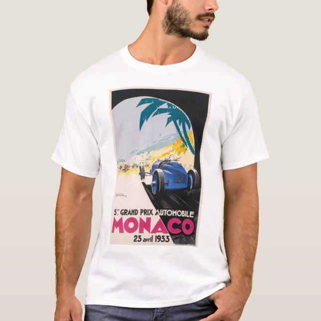 Camiseta Gran Premio Clásico (Anverso)