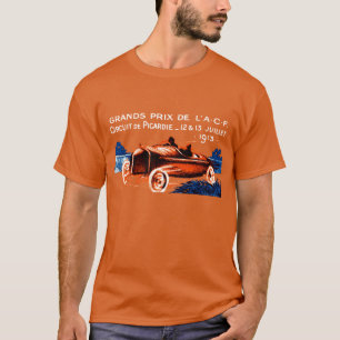 Camiseta Gran Premio de 1913