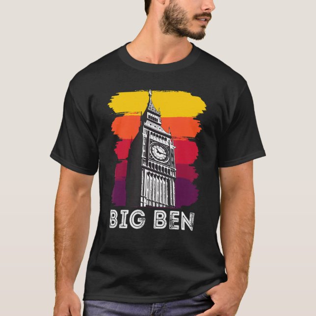 Camiseta Gran Premio de Londres (Anverso)