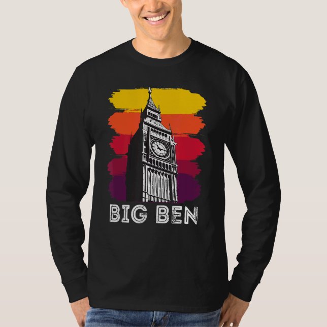 Camiseta Gran Premio de Londres (Anverso)