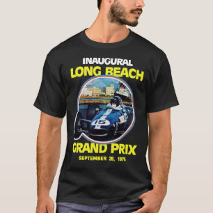 Camiseta Gran Premio de Long Beach 1975