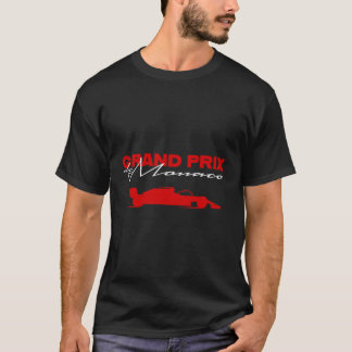Camiseta Gran Premio de Mónaco