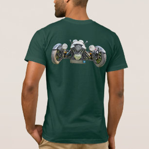 Camiseta Gran Premio de Pittsburgh