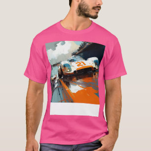 Camiseta Gran Premio de Retro