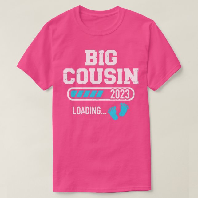 Camiseta Gran prima cargando 2023 para la invitación de emb (Diseño del anverso)