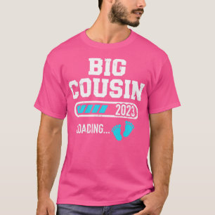Camiseta Gran prima cargando 2023 para la invitación de emb