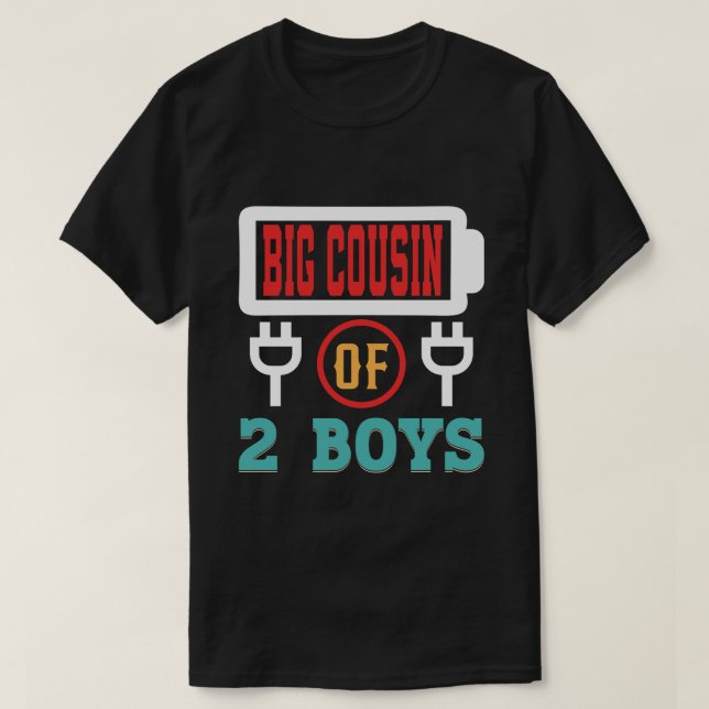 Camiseta GRAN PRIMA De 2 Niños Batería Día De Los Padres (Diseño del anverso)