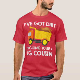 Camiseta Gran Primo Constructor Camión De Camión He Consegu