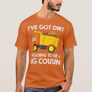 Camiseta Gran Primo Constructor Camión De Camión He Consegu