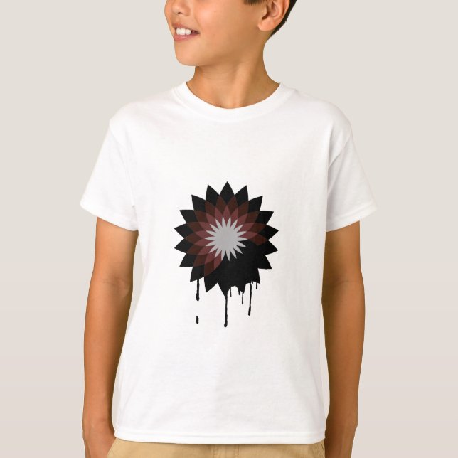 Camiseta Gran problema del petróleo (Anverso)