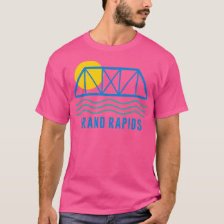 Camiseta Gran puente azul Rapids