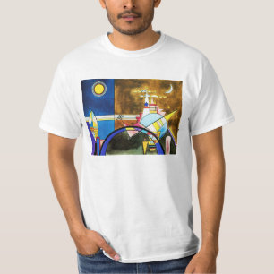 Camiseta Gran puerta de Kandinsky de Kiev
