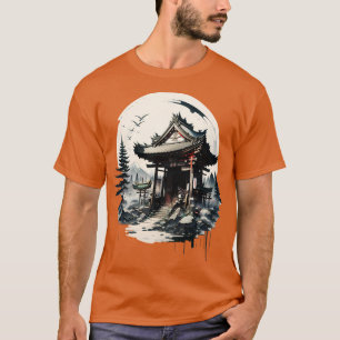 Camiseta Gran Puerta de Torii 3