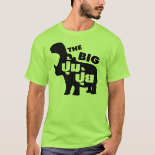 Camiseta GRAN PUM PUI・Fat in Thai Language, PUM PUI・Grat, e