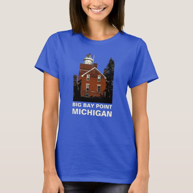 CAMISETA GRAN PUNTO DE BAHÍA (Anverso)
