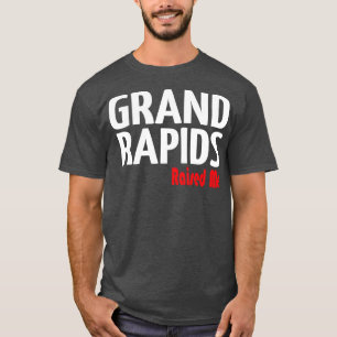 Camiseta Gran Rapids Me Levantó Michigan 1