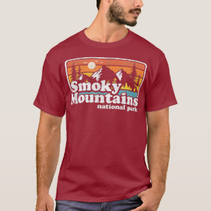 Camiseta Gran regalo de excursión por el parque nacional de