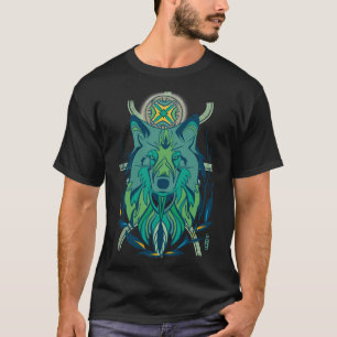 Camiseta Gran Regalo De Steppenwolf Para El Ventilador