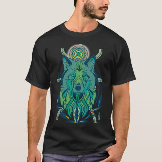Camiseta Gran Regalo De Steppenwolf Para El Ventilador