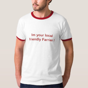 Camiseta Gran regalo para su herrador.