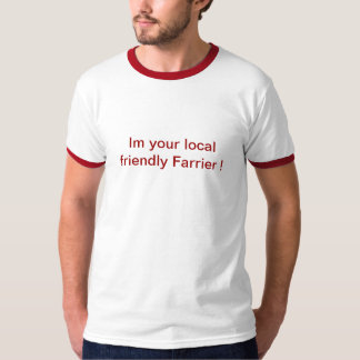 Camiseta Gran regalo para su herrador.