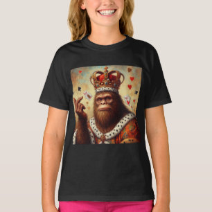Camiseta Gran Reina de Corazones