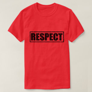 Camiseta Gran Respeto por Hip-Hop